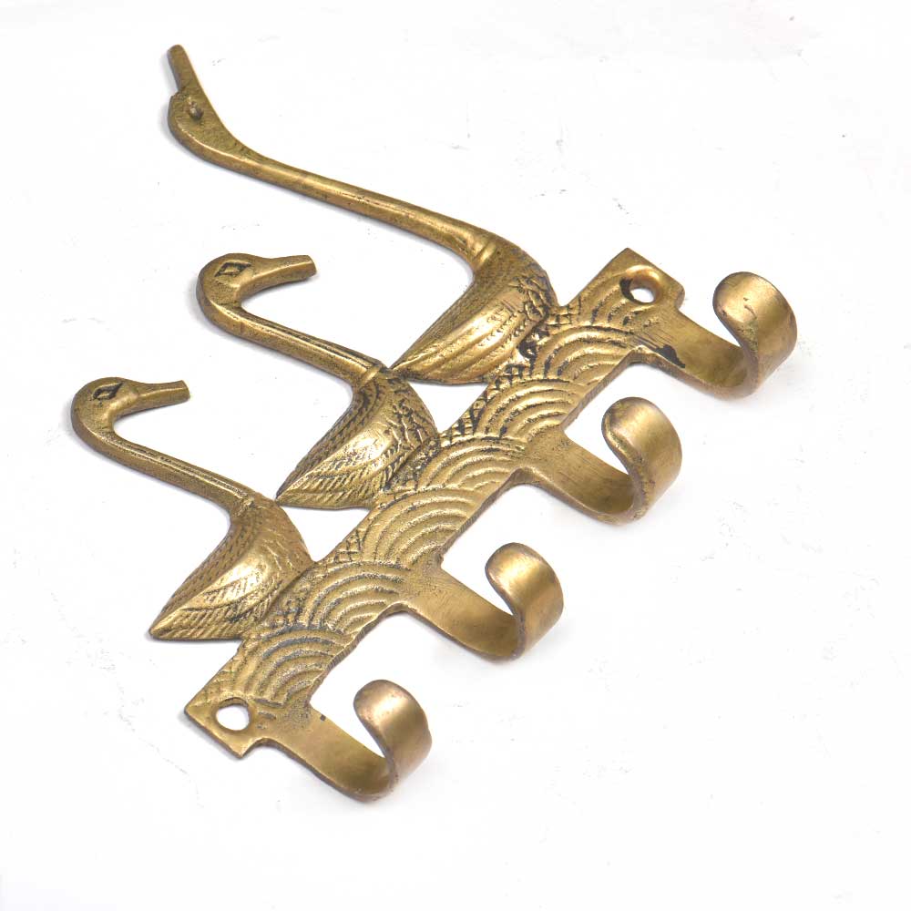 Piece Ducks Hooks for Hanging Things Coat Key Holder