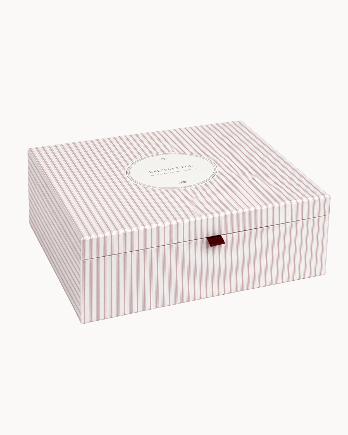 PRE-ORDER || Baby Girl Keepsake Box