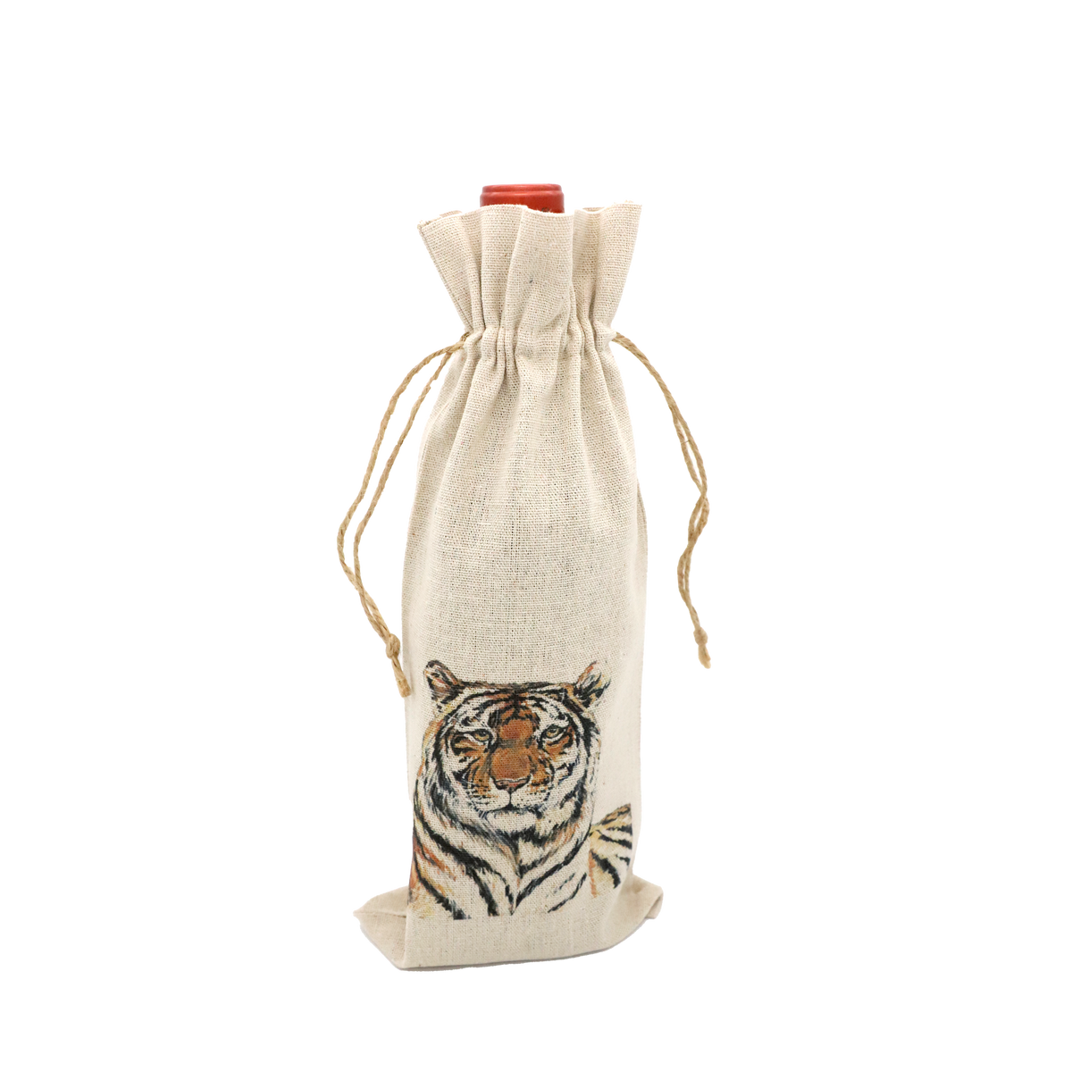 Tiger Wine Bag