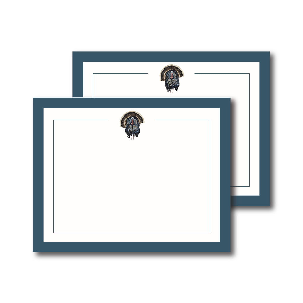 Eastern Turkey Flat Notecards