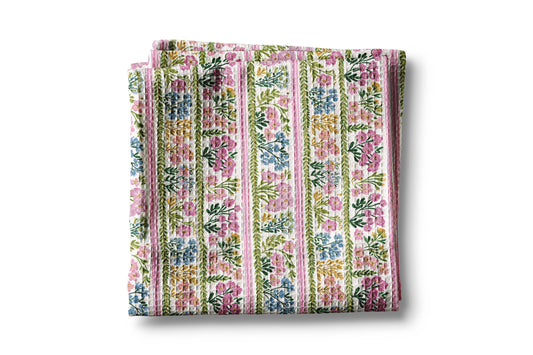 Floral Kitchen Flower Bloom Spring Summer Towel Mothers Day
