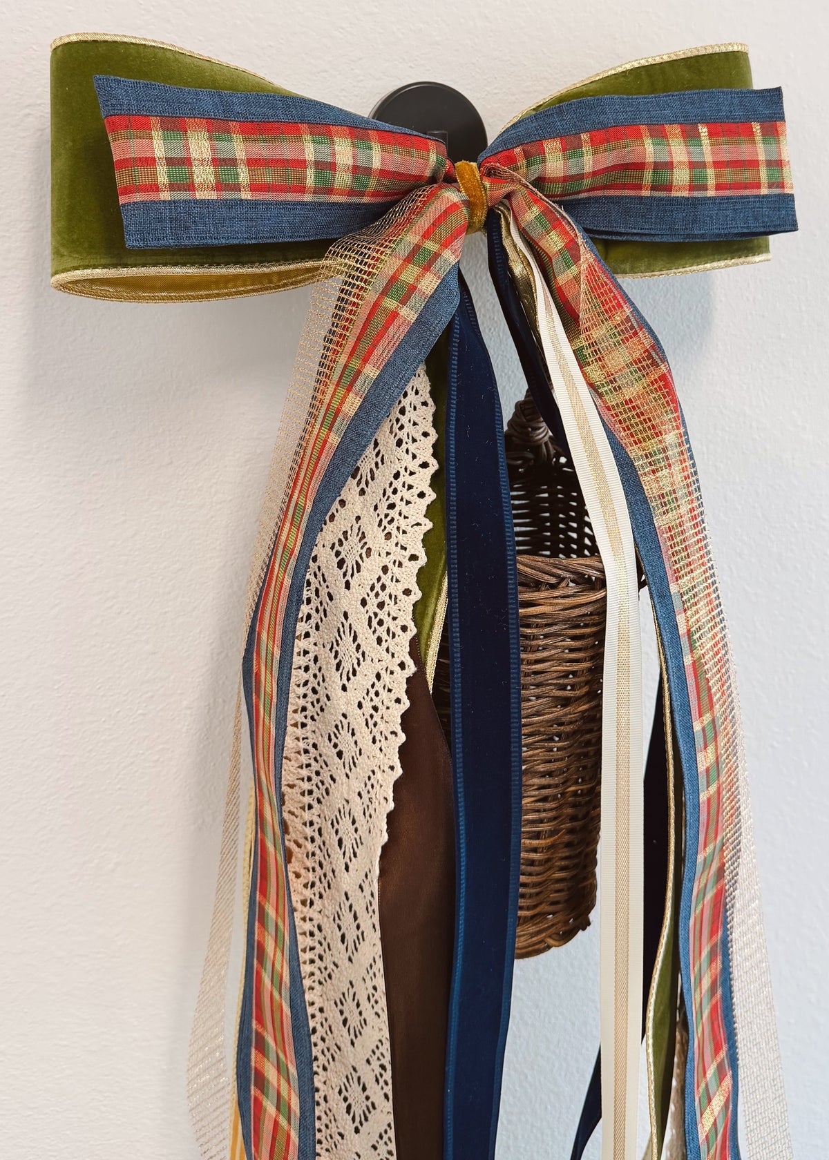 Door Dressing | Orchard