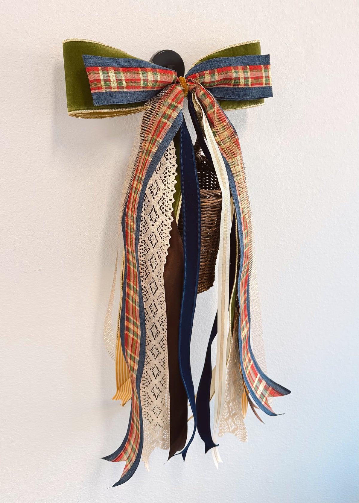 Door Dressing | Orchard