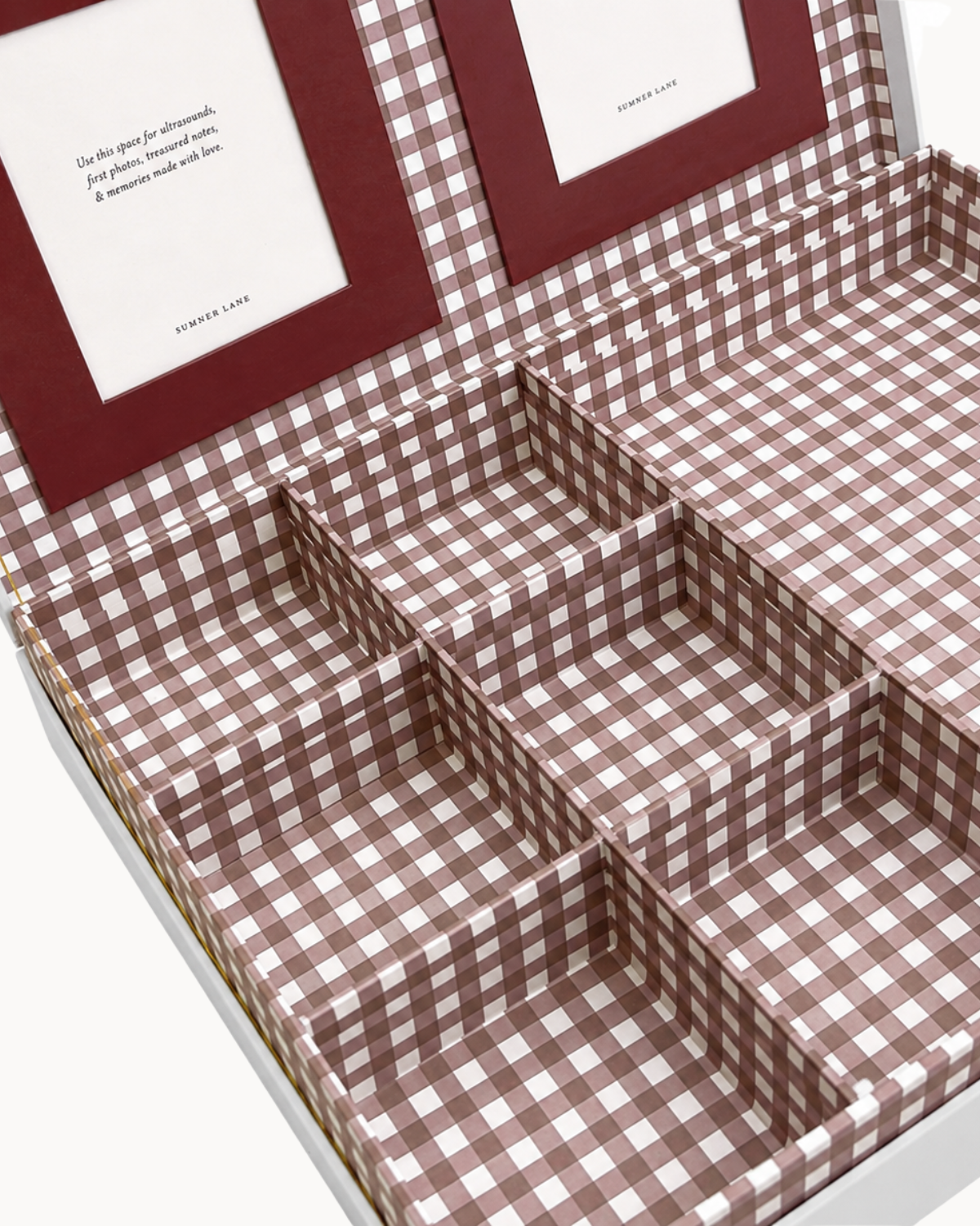 PRE-ORDER || Baby Boy Keepsake Box