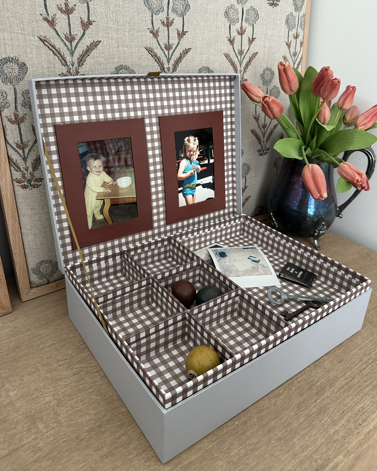 PRE-ORDER || Baby Boy Keepsake Box