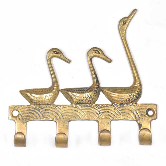 Piece Ducks Hooks for Hanging Things Coat Key Holder