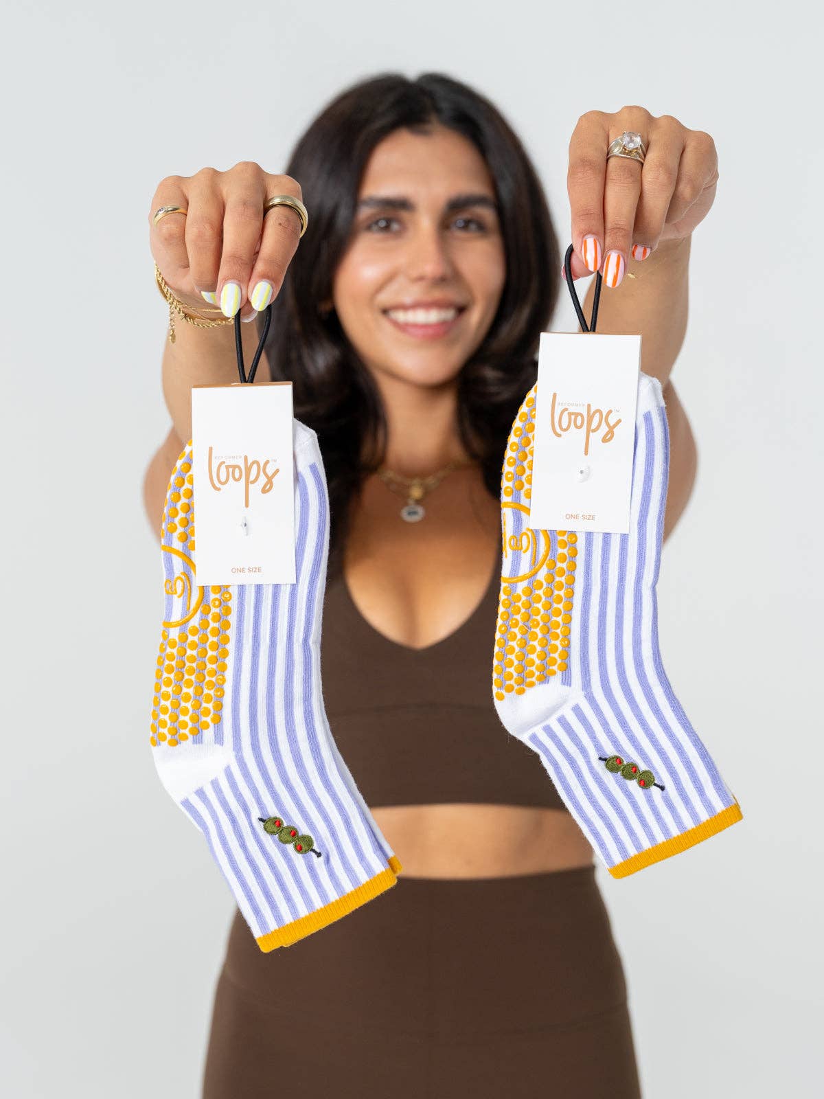 Quarter Socks - Olive