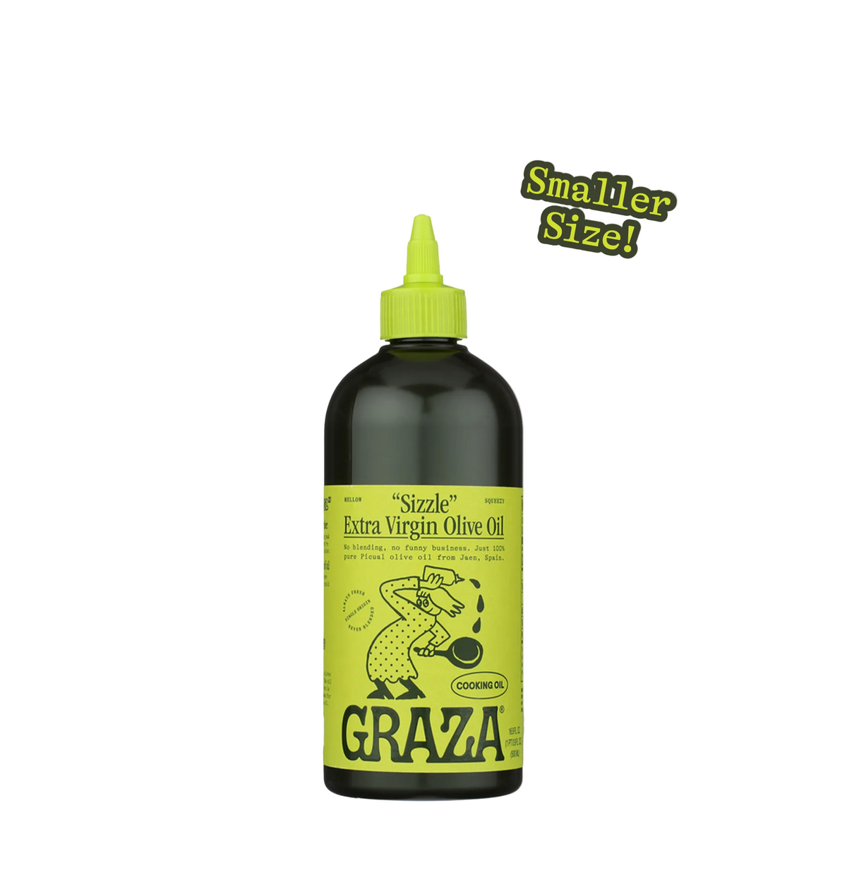 Baby Sizzle (500ml Bottle)