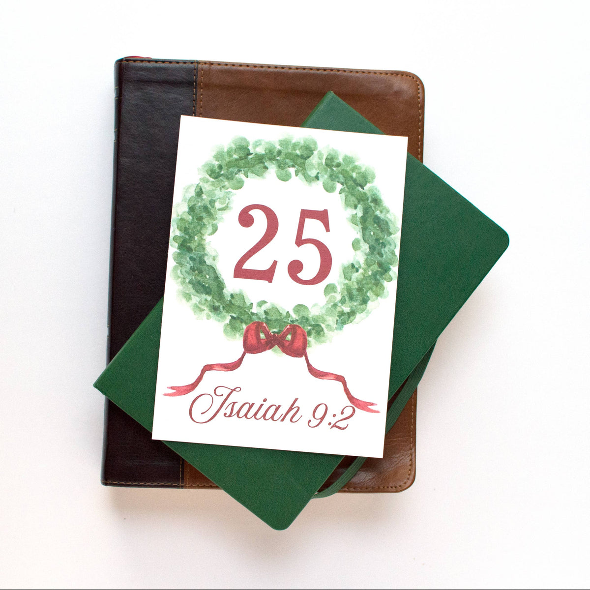 Biblical Advent Calendar for Families