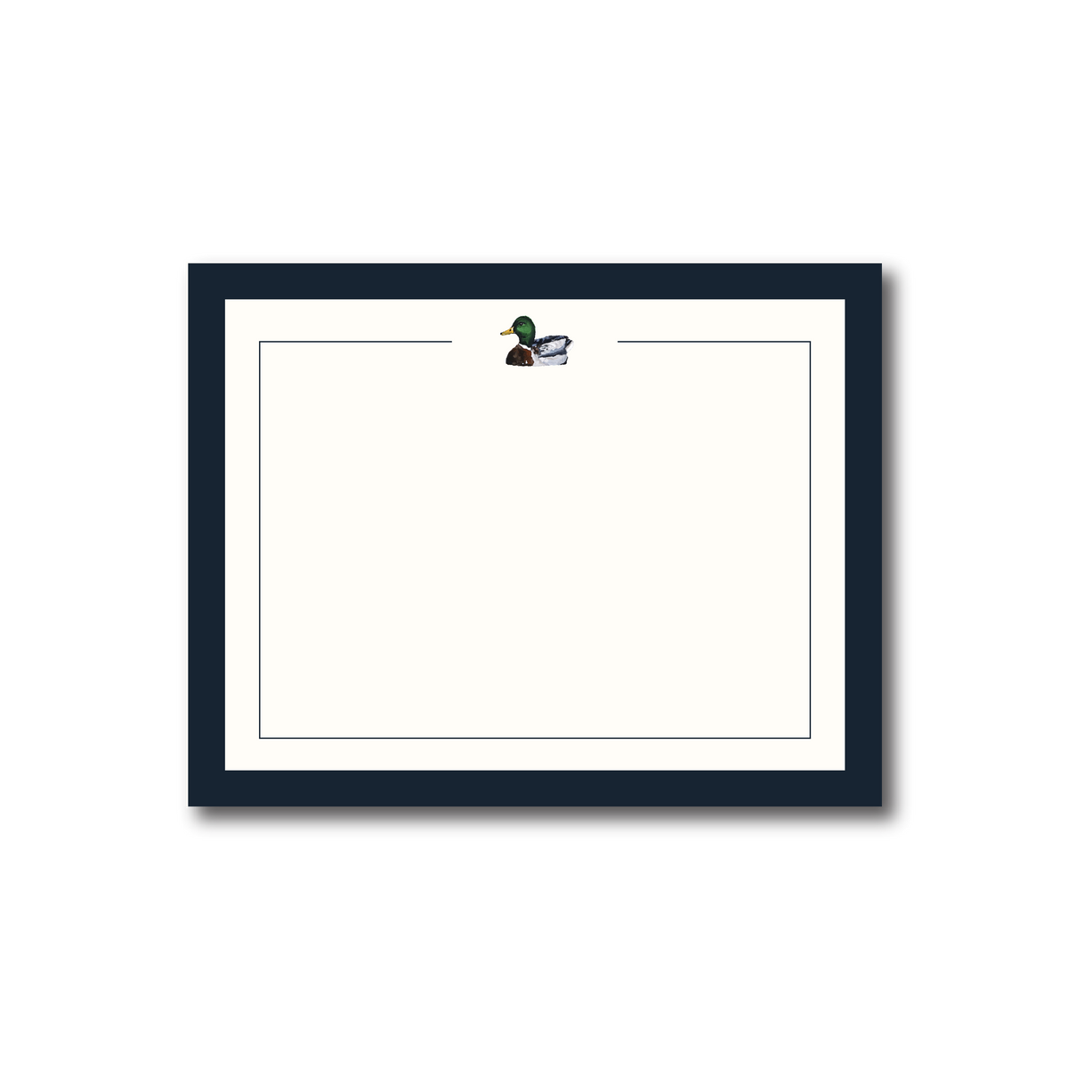 Mallard Flat Notecards